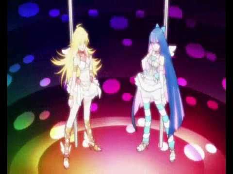 Youtube: Panty & Stocking amv by D.1.R.† ver.2