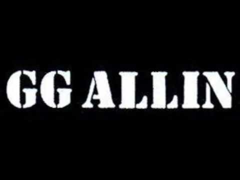 Youtube: GG Allin  -  Assface