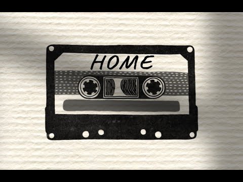 Youtube: OurGlassZoo / Rachael Schroeder / O.K.A. - Home (Lyric Video)