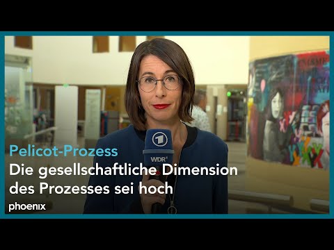 Youtube: Friederike Hofmann zum Pelicot-Vergewaltigungsprozess | 20.11.24