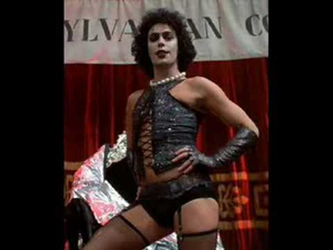 Youtube: The Rocky Horror Picture Show - The Time Warp