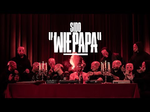 Youtube: Sido - Wie Papa ( prod. by DJ Desue & X-plosive )