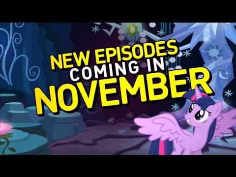 Youtube: Season 4 My Little Pony:FiM