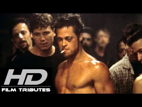 Youtube: Fight Club • Where Is My Mind • Pixies