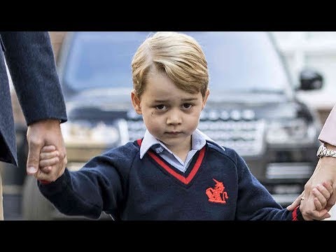 Youtube: 10 schockierende Regeln, die Prinz Williams Sohn befolgen muss