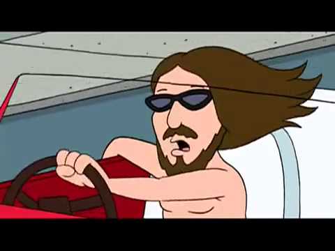 Youtube: Family Guy  Die Passion Christi 2 Trailer