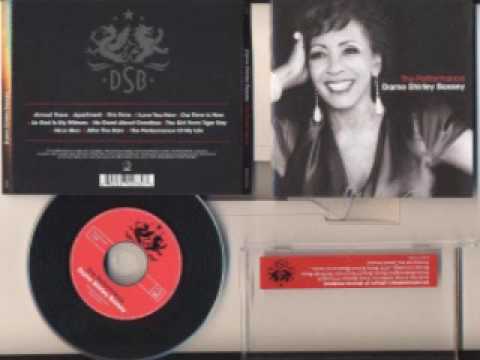 Youtube: Shirley bassey. Almost there