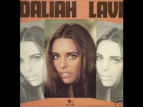 Youtube: Daliah Lavi - Manchmal (Something)  - 1971