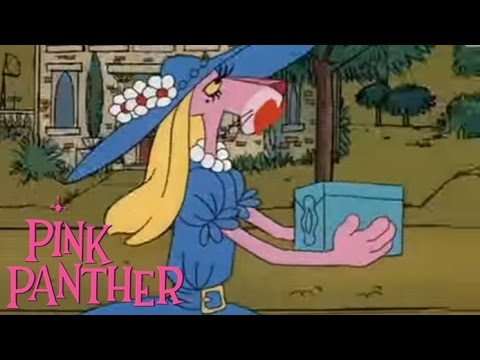Youtube: The Pink Panther in "The Pink Package Plot"