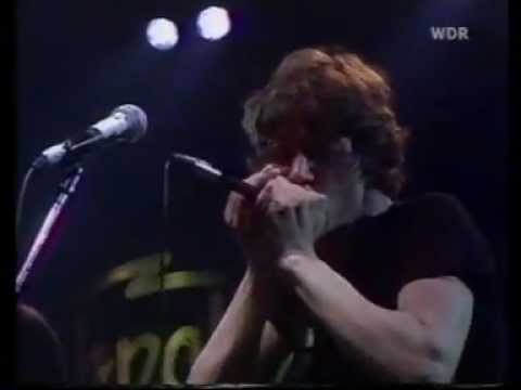 Youtube: The Blues Band - live in Germany