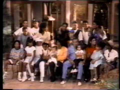 Youtube: The Jacksons - 2300 Jackson Street (1989)