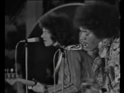Youtube: Jimi Hendrix "Wild Thing" 1967-05-11