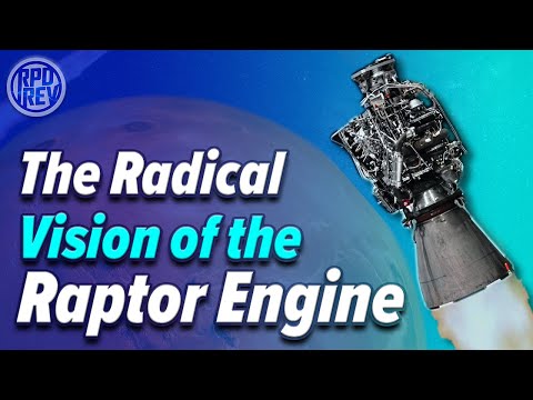 Youtube: Why SpaceX Built the Insane Raptor Engine
