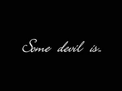 Youtube: Dave Matthews - Some Devil
