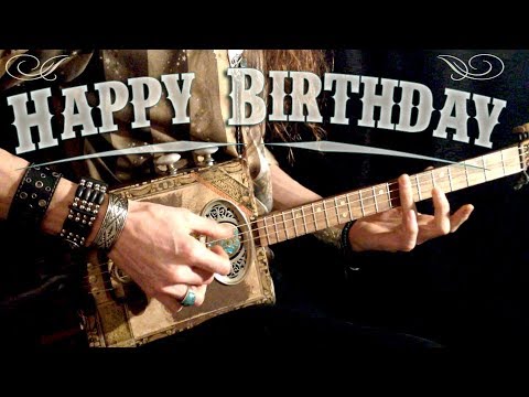 Youtube: Happy Birthday (Rock Version)
