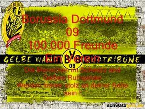 Youtube: Am Borsigplatz geboren ! Borussia Dortmund