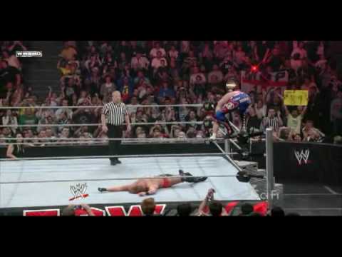 Youtube: Ballack goes Wrestling