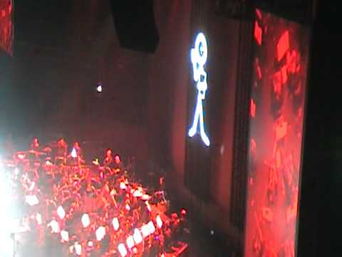 Youtube: Peter Gabriel - The Book of Love (live orchestra)