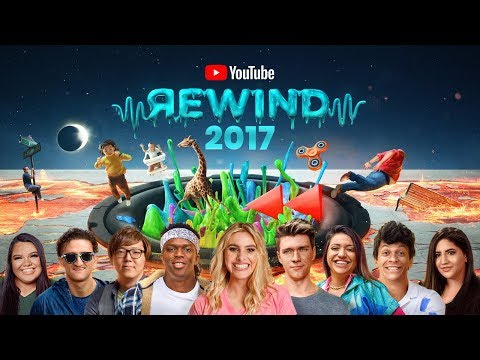 Youtube: YouTube Rewind: The Shape of 2017 | #YouTubeRewind