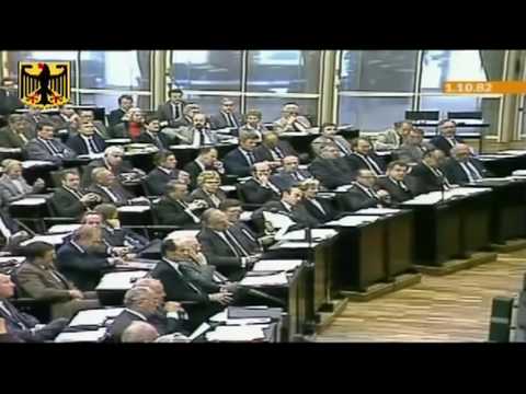 Youtube: Regierungswechsel 1982 Helmut Schmidt über das Misstrauensvotum