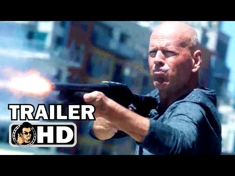 Youtube: REPRISAL Official Trailer (2018) Bruce Willis, Frank Grillo Action Movie HD