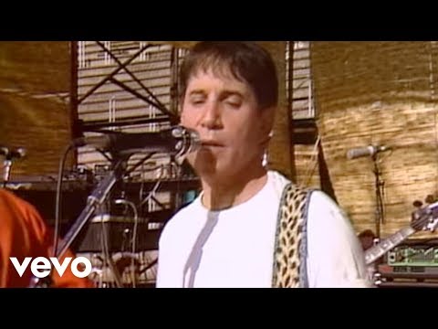 Youtube: Paul Simon - Diamonds On The Soles Of Her Shoes (from The African Concert, 1987)