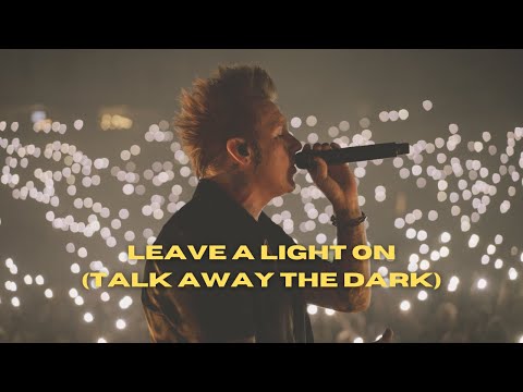 Youtube: Papa Roach - Leave A Light On (Talk Away The Dark) - (Official Live Music Video)