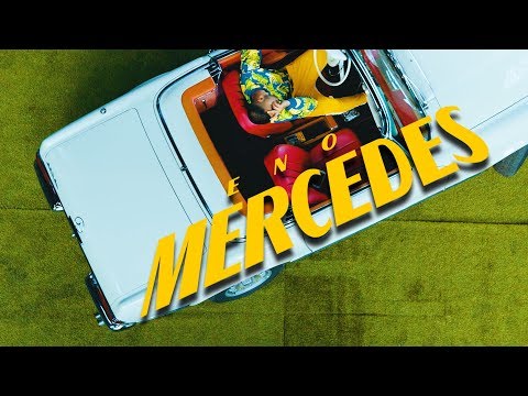 Youtube: ENO - MERCEDES (Official Video)