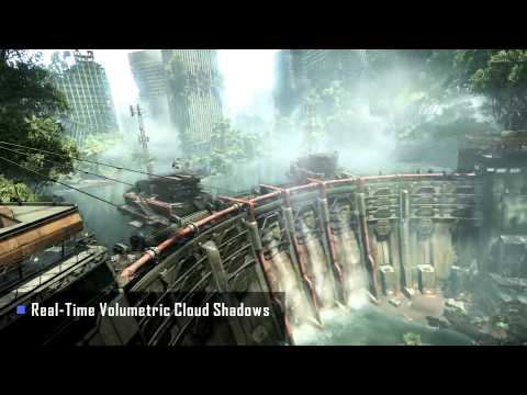Youtube: CRYSIS 3 - Real Tech Demo - Ingame Footage Highend Graphic 2012 / FullHD