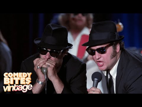 Youtube: Everybody Needs Somebody to Love/Sweet Home Chicago | The Blues Brothers | Comedy Bites Vintage