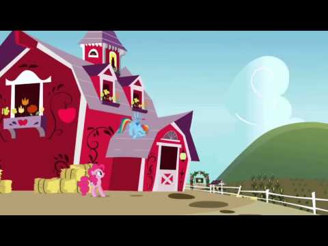 Youtube: Poney Tunes - Pinkie Le Pew