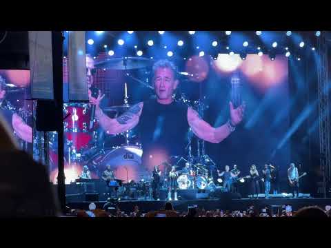 Youtube: Peter Maffay - Über sieben Brücken mußt du gehn (Sachsentreffen in Hermannstadt/Sibiu 04.08.24)