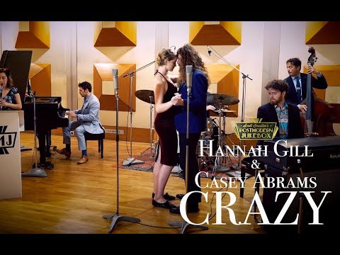 Youtube: Crazy - Gnarls Barkley (Space Jazz Cover) ft. Hannah Gill & Casey Abrams