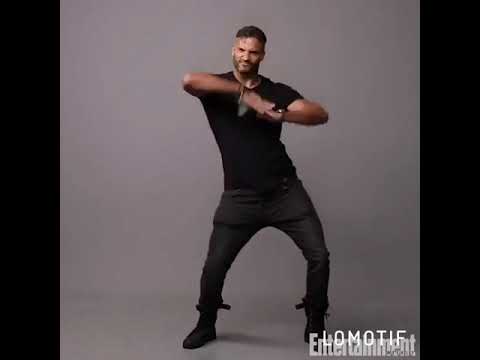 Youtube: Ricky Whittle dancing to Despacito