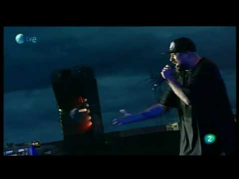 Youtube: Cypress Hill - I Aint Going Out Like That - Rock In Rio Madrid 2010 HQ