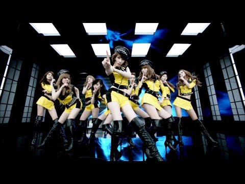 Youtube: Girls' Generation 少女時代 'MR. TAXI' MV (JPN Ver.)