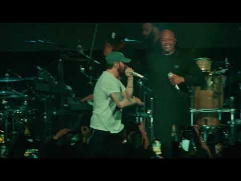 Youtube: Eminem & Dr. Dre - "Forgot About Dre" [Live Performance]