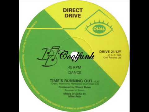 Youtube: Direct Drive - Time's Running Out (12" Electro Disco-Funk 1982)