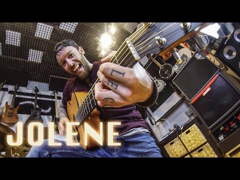 Youtube: Jolene (metal cover by Leo Moracchioli)