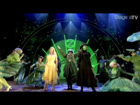 Youtube: Wicked - Die Hexen von Oz - Frei und schwerelos