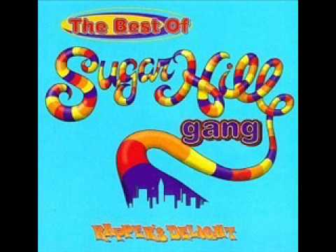 Youtube: Sugarhill gang - 8th wonder