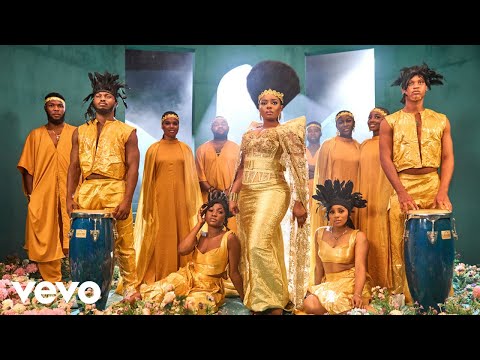 Youtube: Yemi Alade - Tomorrow (Official Music Video)
