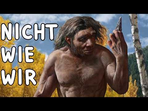 Youtube: Die Neandertaler waren absolute Maschinen!