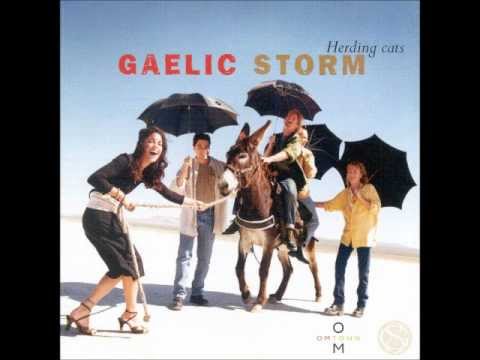 Youtube: Gaelic Storm - Drink the night away