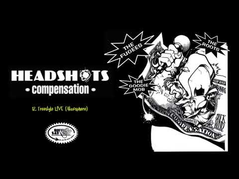 Youtube: HEADSHOTS | Vol.3 Compensation | 12. Freestyle (LIVE) | ATMOSPHERE | Minnesota Hip Hop Cassette