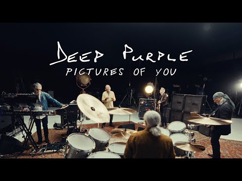 Youtube: Deep Purple - Pictures of You (Official Music Video)