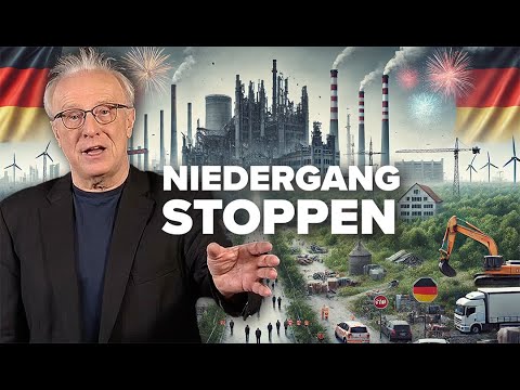 Youtube: Den NIEDERGANG Deutschlands stoppen (Silvester-Special II) | Plan B für das Klima