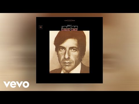 Youtube: Leonard Cohen - One of Us Cannot Be Wrong (Official Audio)