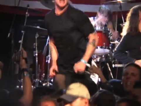Youtube: Henry Rollins/Black Flag "Rise Above" Live