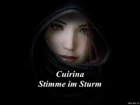 Youtube: Cuirina - Stimme im Sturm